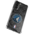 NBA Minnesota Timberwolves Dark Rust Galaxy S21 FE Clear Case